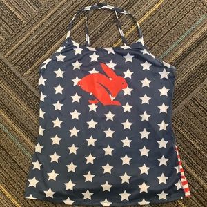 rabbit tank top
